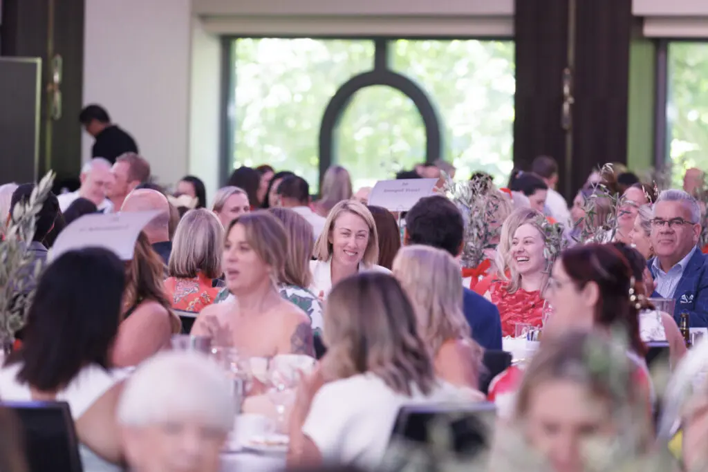 Touring and travel industry gathers for fourth CATO Christmas Lunch in Sydney 2 The CATO Christmas lunch.