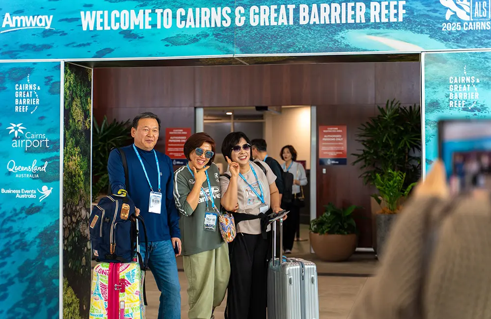 Cairns Airport boosts Asia connectivity with Cathay Pacific and Singapore Airlines in 2026