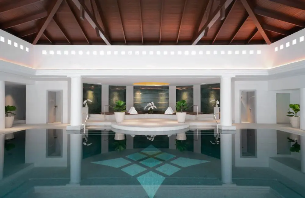 From pampering to purpose: the transformation of wellness tourism 5 Chiva Som Hua Hin