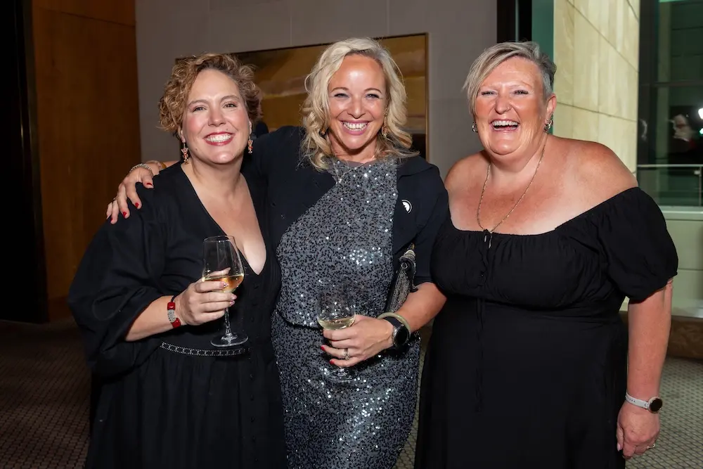 TraveLeague Christmas Party 2025: Where the industry comes together, lets loose & gives back 3 Party time at Christmas TraveLeague 2025.