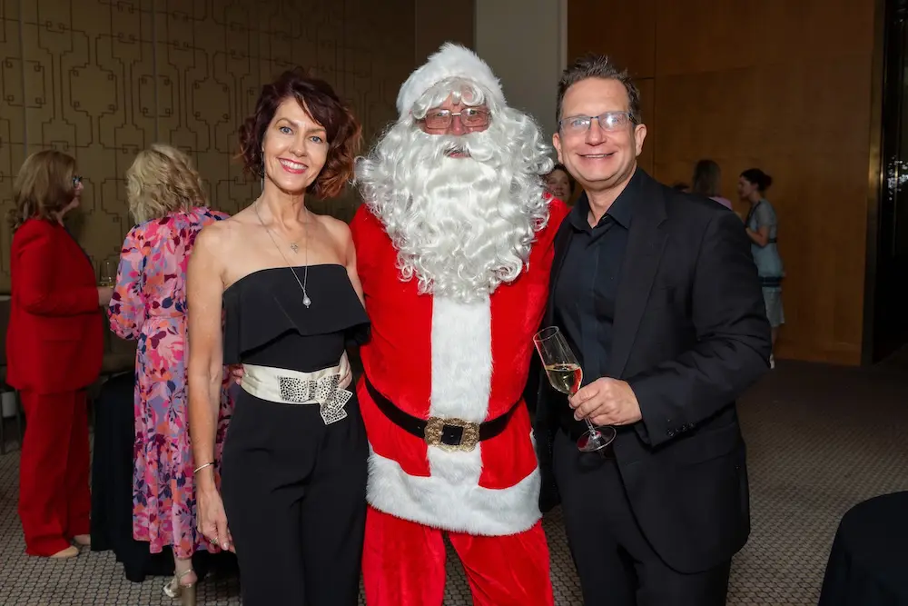 TraveLeague Christmas Party 2025: Where the industry comes together, lets loose & gives back 8 Party time at Christmas TraveLeague 2025.