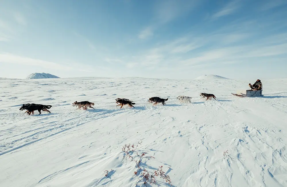 North West Territories