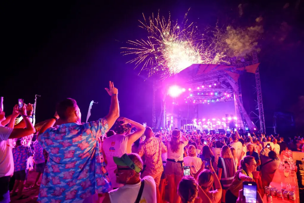 Flight Centre Travel Group's Global Gathering 2023 in Bali.