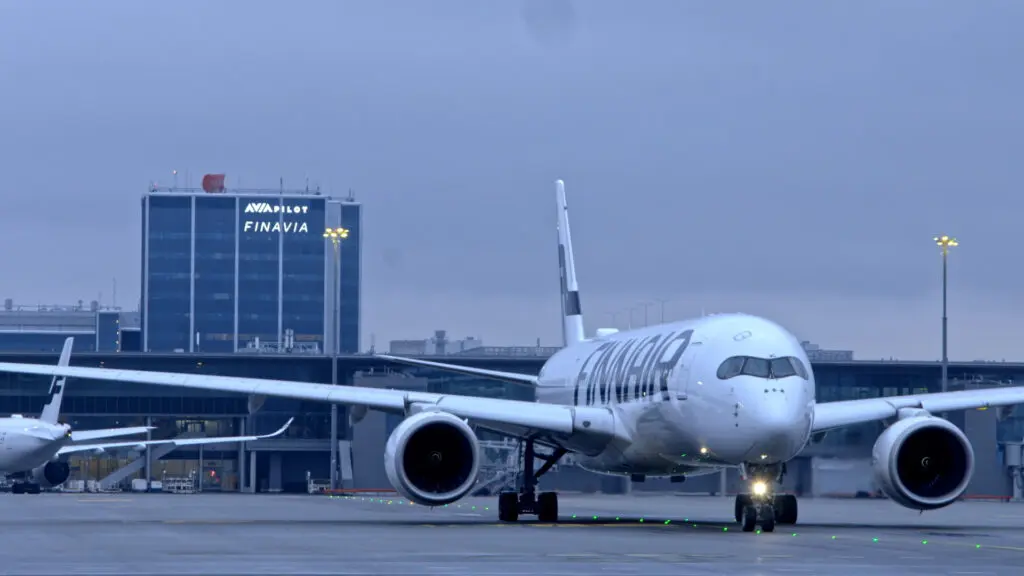 Hei Melbourne! Finnair becomes second mainland European airline to fly to Australia 1 Finnair is Melbourne-bound.