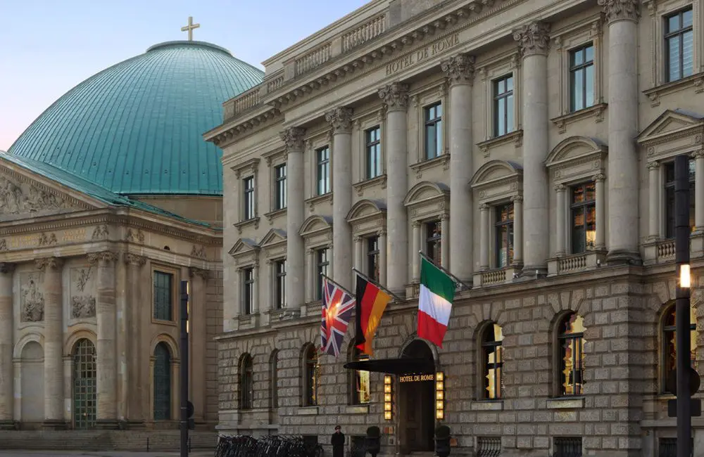 Four Seasons to return to Berlin after a two-decade hiatus