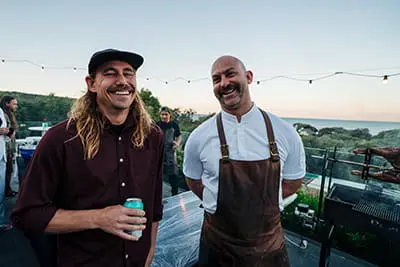 Gallery 3 PAUL ISKOV AND DAVE PYNT 1