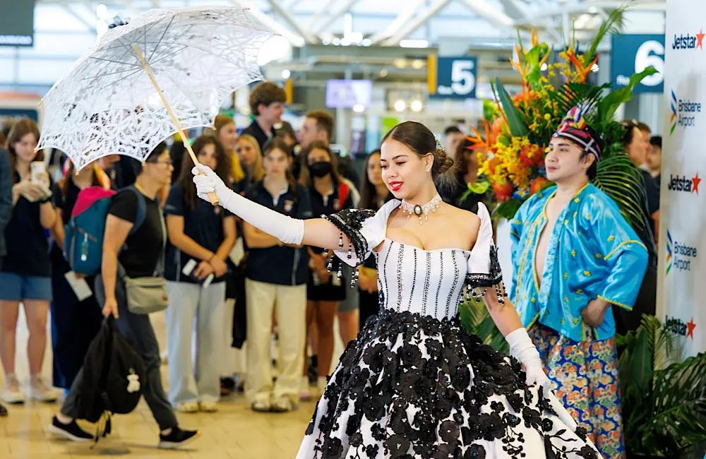 Jetstar launches Australia’s only direct link to Cebu as corridor demand climbs 1 The only nonstop Australia–Cebu connection provides Queensland’s Filipino community with more direct access during peak and shoulder periods. Photo: J&A Photography // Josh Woning