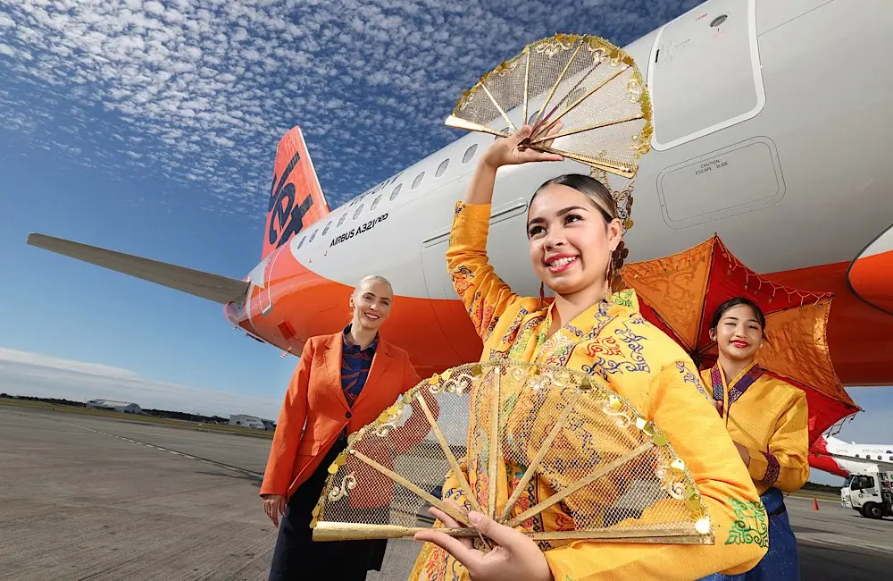 Jetstar launches Australia’s only direct link to Cebu as corridor demand climbs