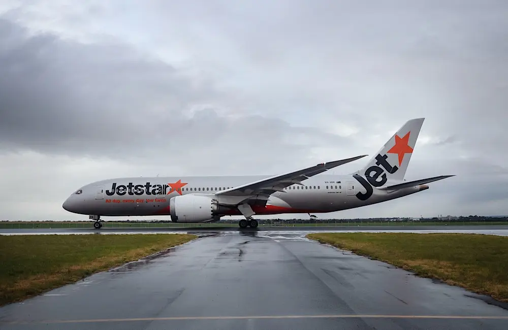 Jetstar to launch its first-ever South Asia flights & only low-cost non-stop service to Sri Lanka 2 Services will operate on Jetstar’s Boeing 787 fleet with upgraded cabins rolling out from 2026. Image: supplied
