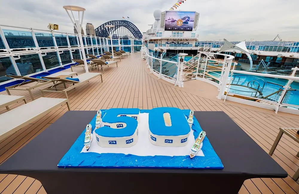 Princess 50 years anniversary 5