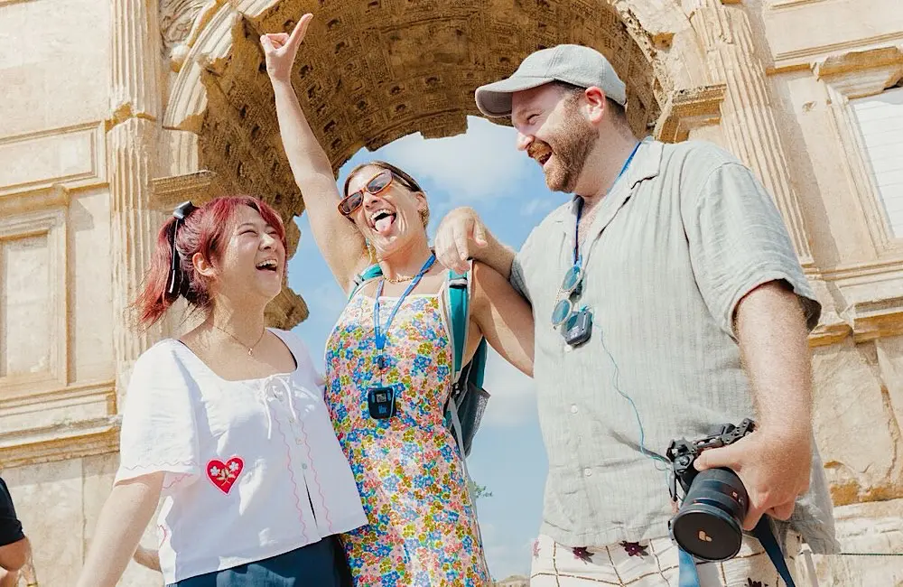 The world's most expensive passport is free if you book this Europe trip