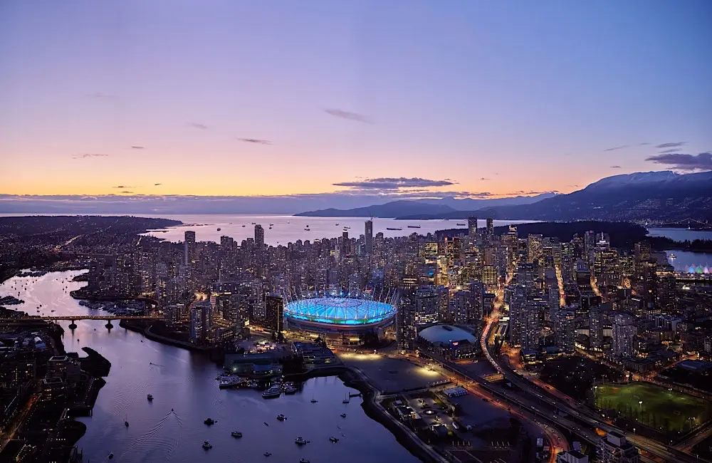 World Cup 2026 travel alert: Socceroos (and their fans) are headed to Vancouver 2 BC Place will host the Socceroos’ World Cup match on 13 June 2026. Image: Destination Vancouver