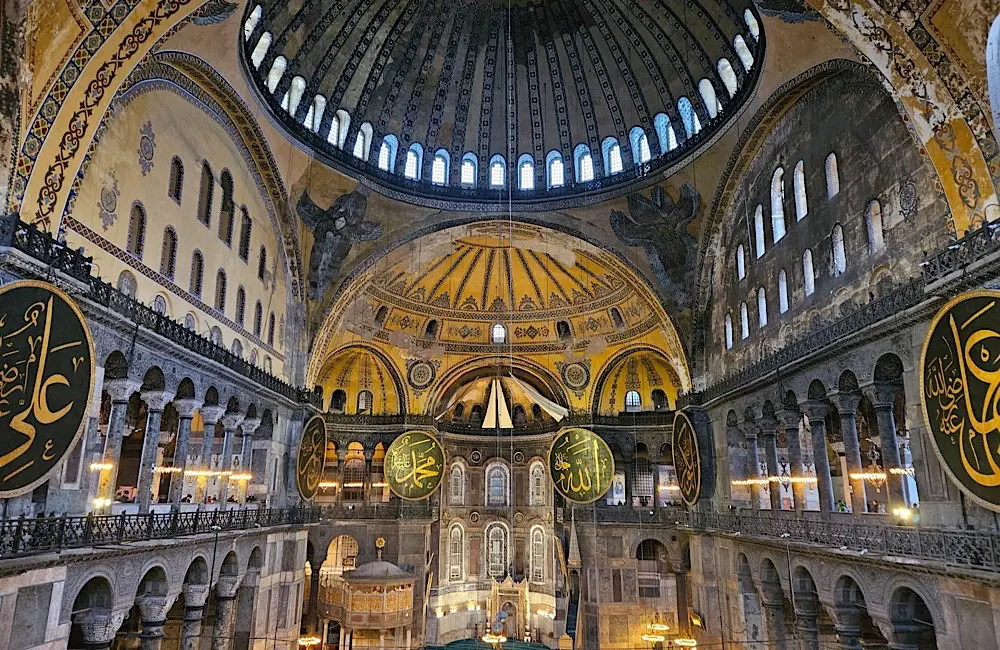 Bunnik runs first Türkiye famil, showcasing small group touring to Flight Centre agents 1 Istanbul, Turkiye. Image: Bunnik | Zoe Francis