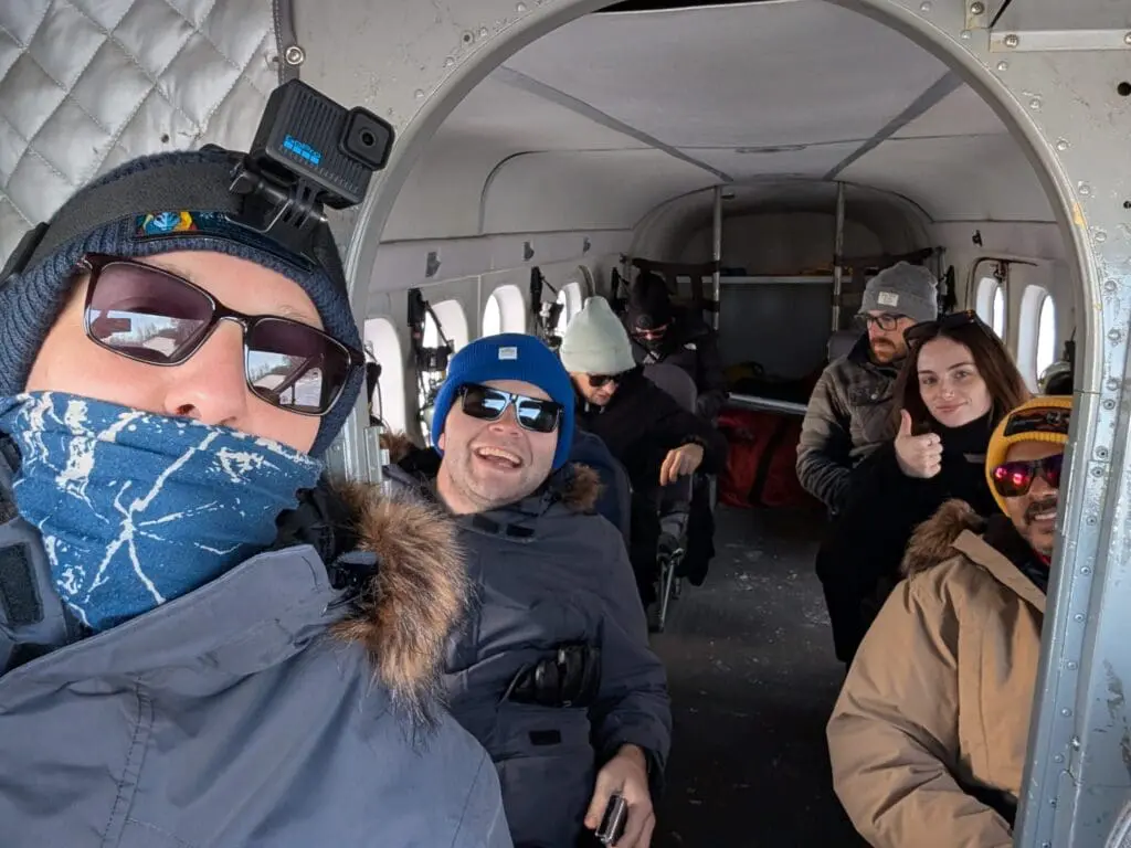 It’s a wrap: 15 top advisors, 5 incredible US fams + 2026 famil news 22 K2 Flightseeing