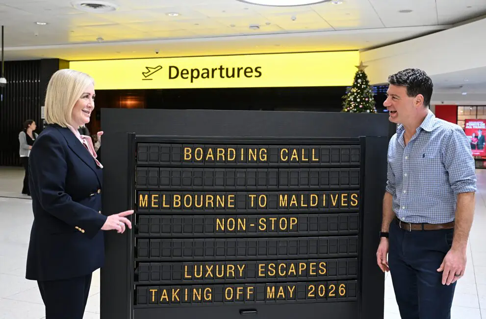 Australia’s first direct Maldives flights land, but only for Luxury Escapes customers