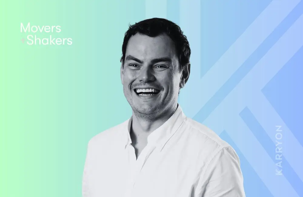 Movers + Shakers: Flight Centre's Clinton Hearne named Executive GM of World360 Rewards