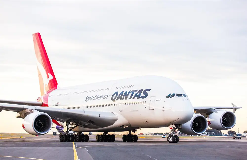 Qantas welcomes home tenth and last A380 as superjumbo fleet fully returns