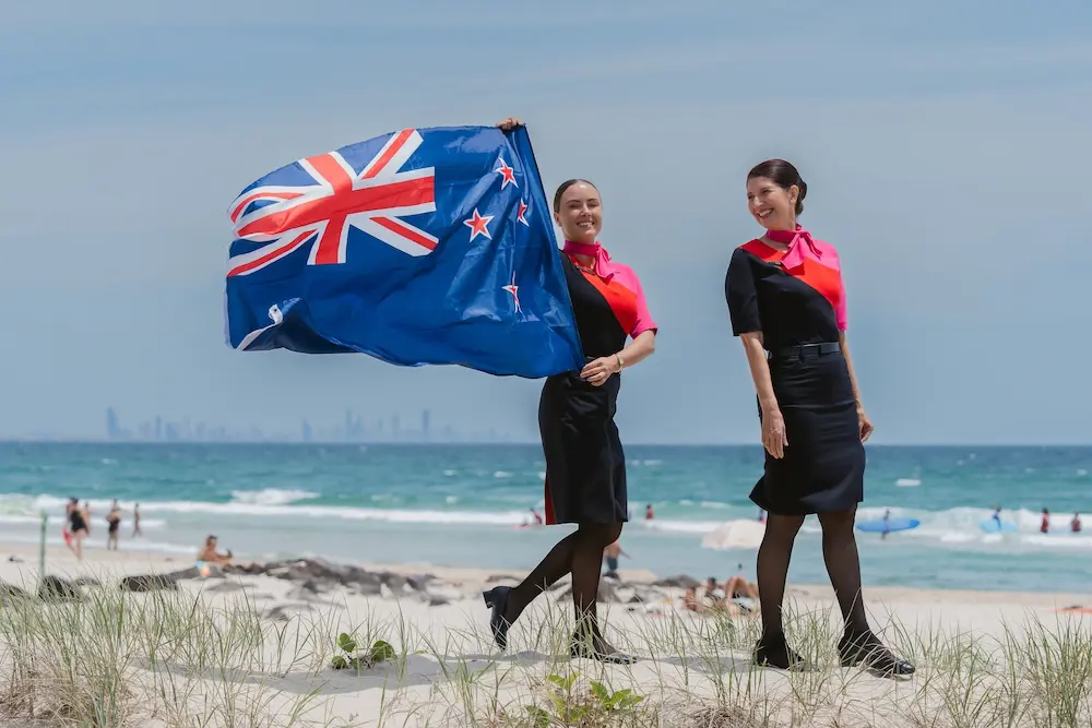 Qantas unveils new overseas routes, including the return of Gold Coast international flights