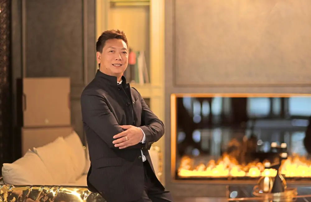 From pampering to purpose: the transformation of wellness tourism 3 SLH Asia Pacific VP Mark Wong