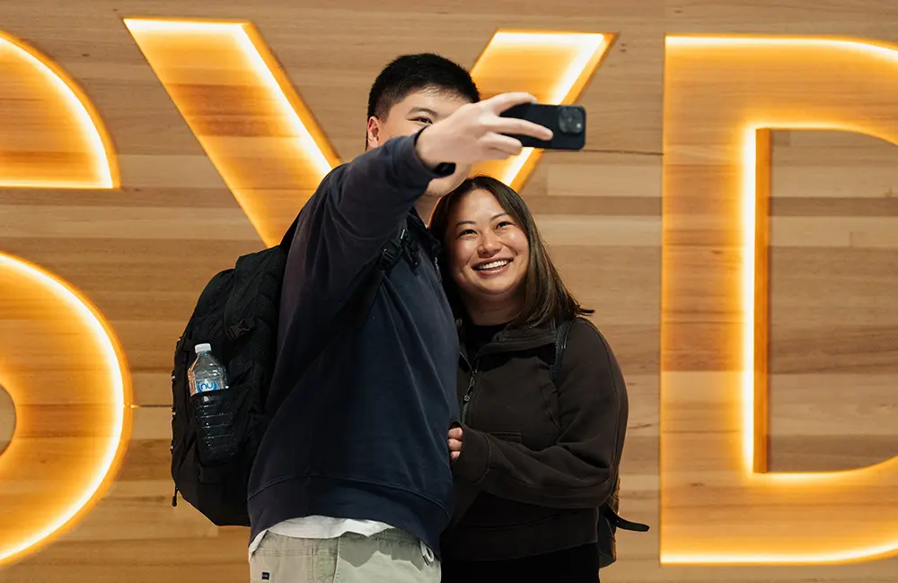 First stage of new T3 dining precinct opens as Sydney Airport predicts record festive season