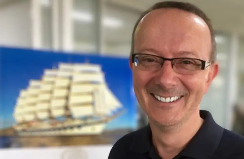 New horizons: Star Clippers onboards Entire Travel Group as its new GSA for Australia & NZ 3 Star Clippers Sales Manager Roger Condon