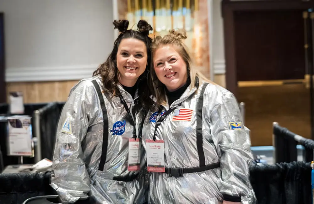 Exclusive: Travel South International Showcase 2025 brings the US South’s secret sauce to the global table 3 U.S. Space & Rocket Center – Home of Space Camp team from Huntsville, Alabama. Image: Travel South USA