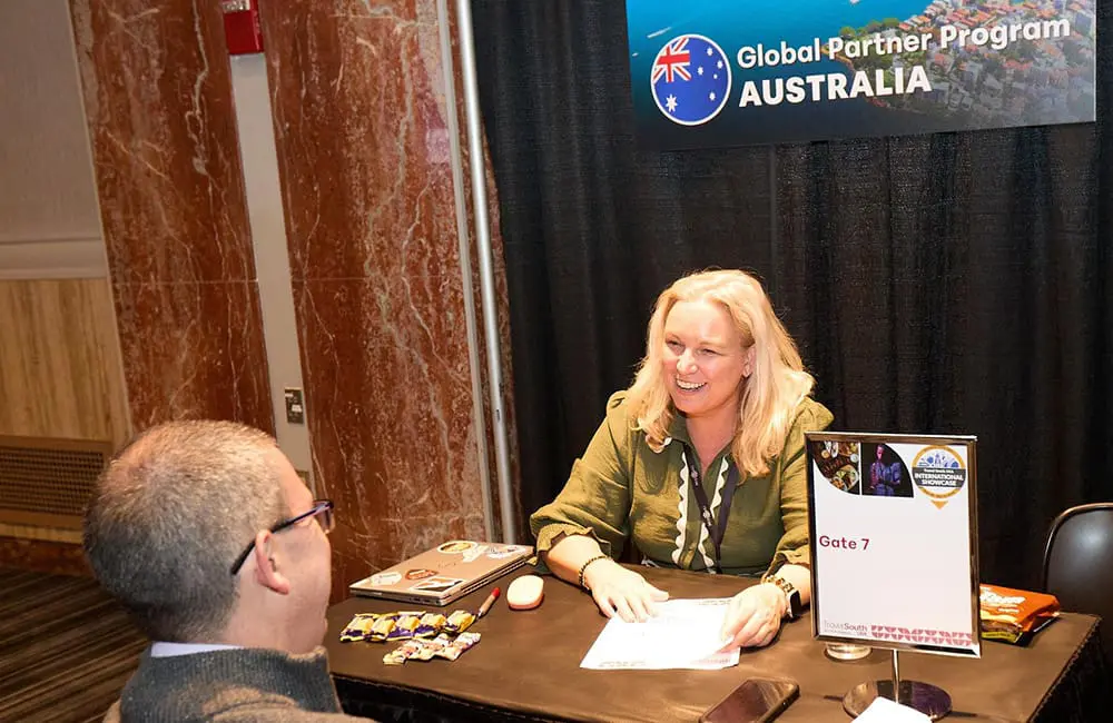 Exclusive: Travel South International Showcase 2025 brings the US South’s secret sauce to the global table 5 Gate 7 Head of Tourism Development Penny Brand chats with Missouri Division of Tourism Director & Immediate Past Travel South USA Chair Stephen Foutes.