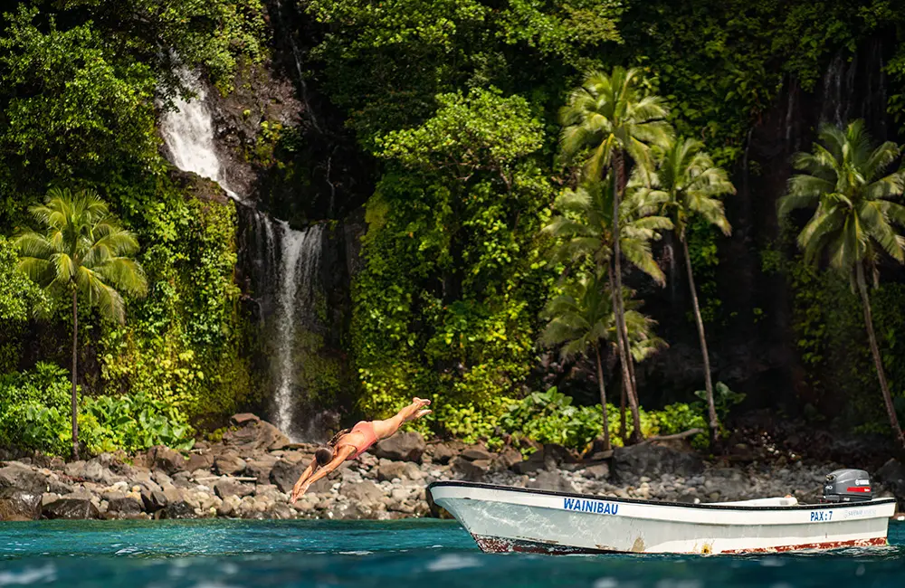 Hit refresh: Tourism Fiji launches 'Holiday Happiness Reset' campaign for stressed-out Aussies