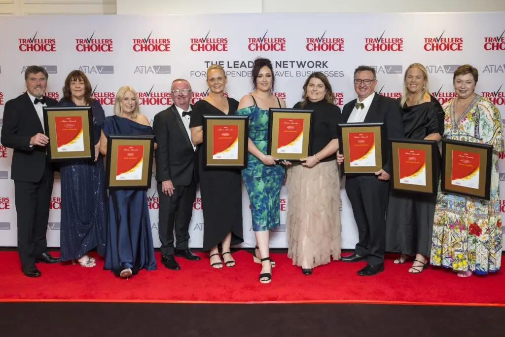 Travellers Choice 2025 conference: The network built on winners proves it can crown them too