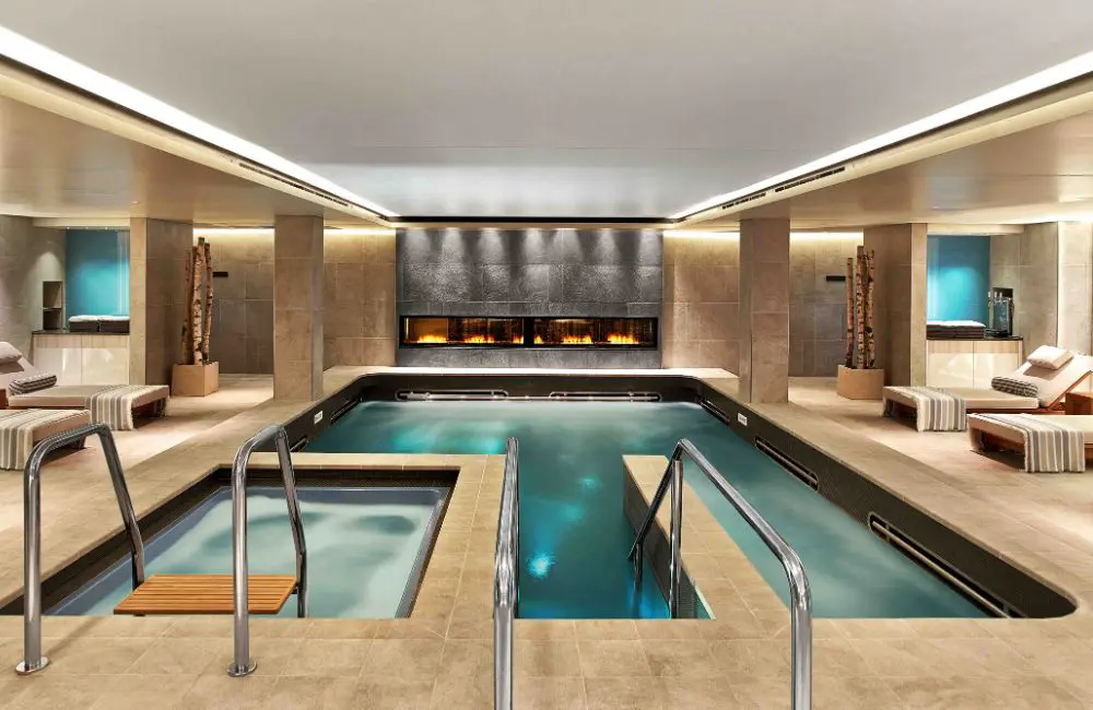 Ship review: sailing the Med on one of Viking’s newest ocean ships 2 Viking's complimentary Nordic Spa, LivNordic