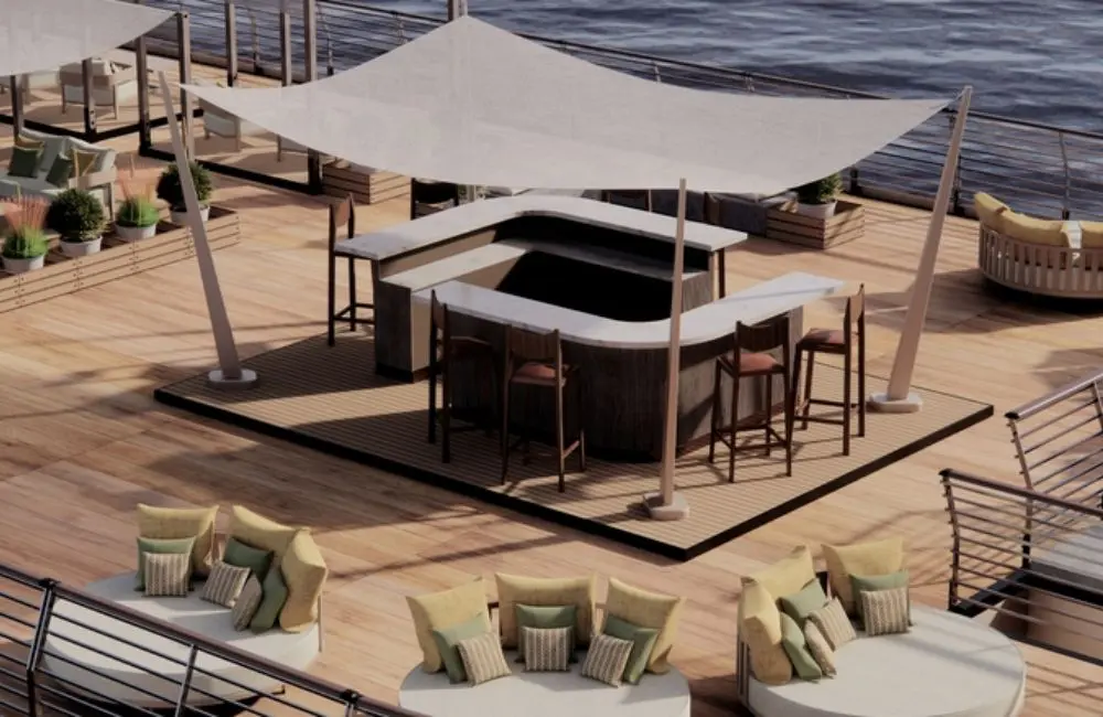 First look: inside A&K's newest and most spacious riverboat, Nile Seray