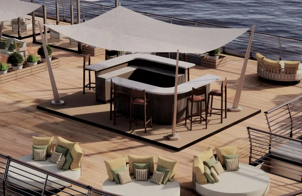 First look: inside A&K's newest and most spacious riverboat, Nile Seray