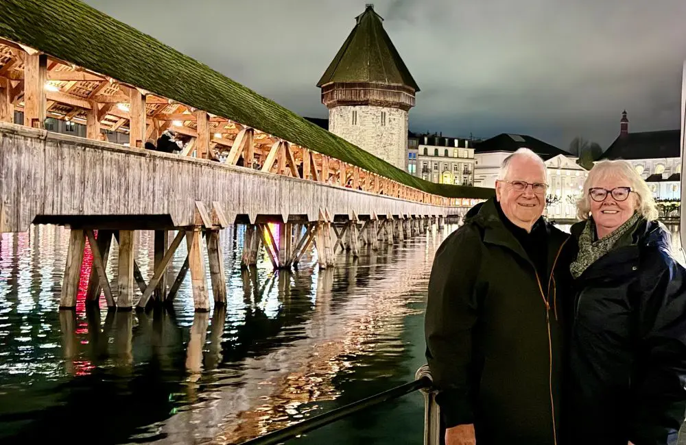 Ship review: A Christmas market cruise on Viking Rolf with Robyn and Murray Sinfield