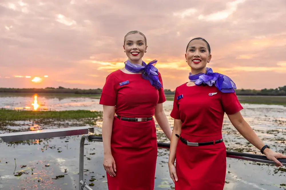 Virgin Australia restarts Sydney-Darwin flights, restoring nonstop NSW-NT links