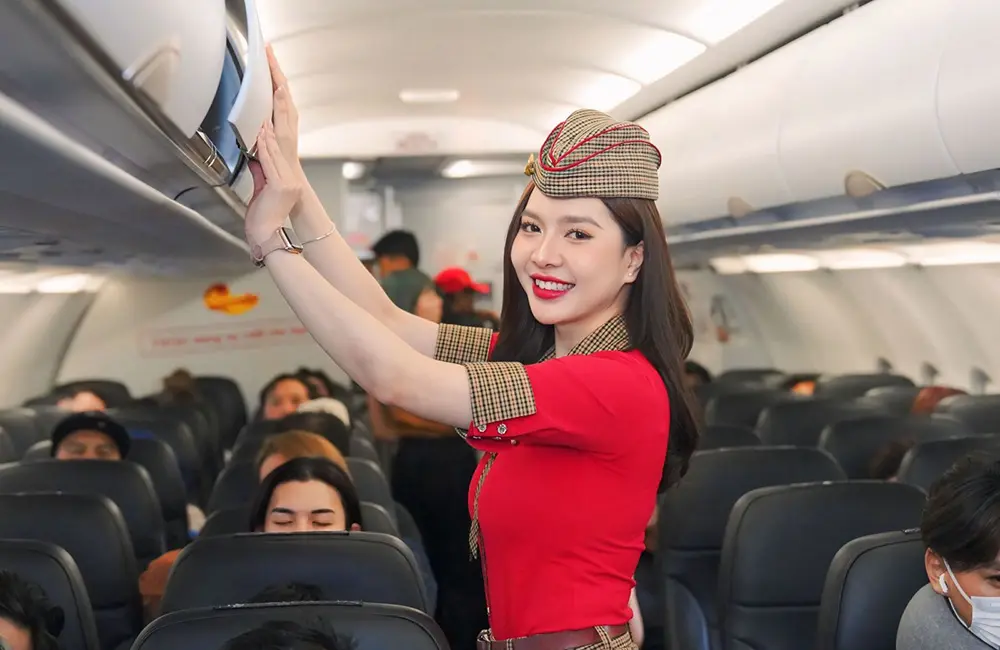 Vietnam for next to nix: Vietjet unleashes 3-day fare frenzy with up to 100% off base tix