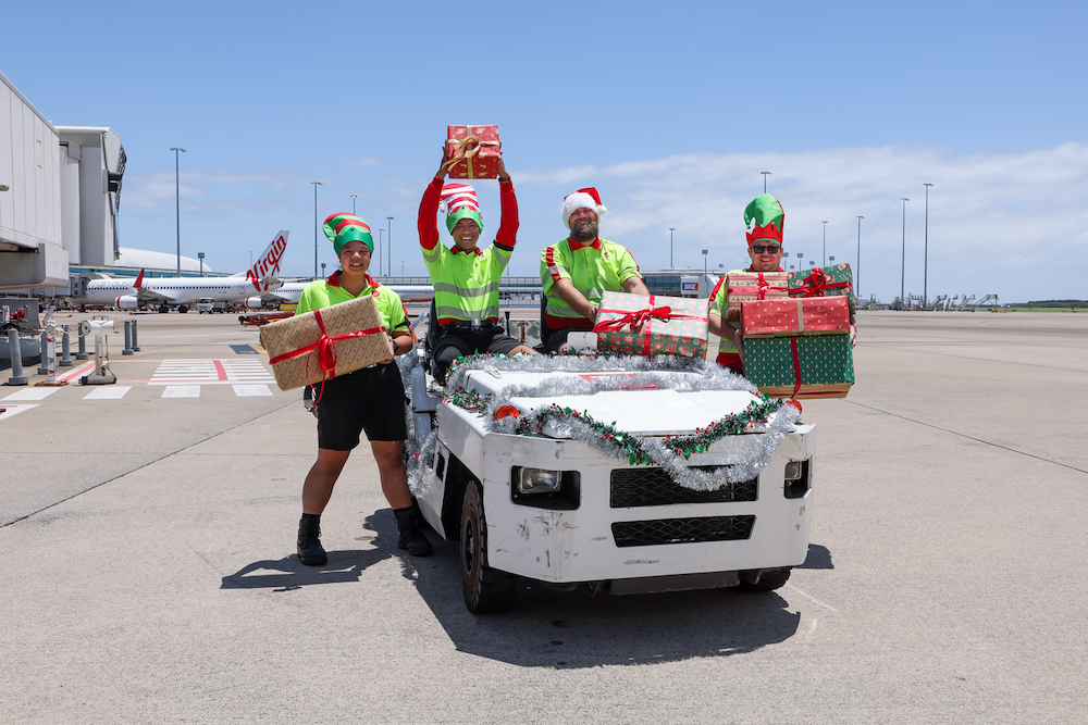 Virgin Australia boosts capacity for peak season, turning up the summer heat with millions of Christmas seats