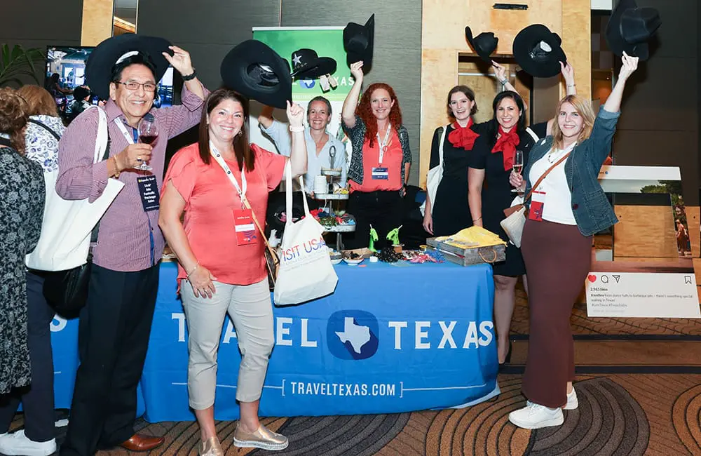 Your ticket to the States starts here: Visit USA Expo 2026 registrations now open 4 Visit USA Expo 2025 Sydney Travel