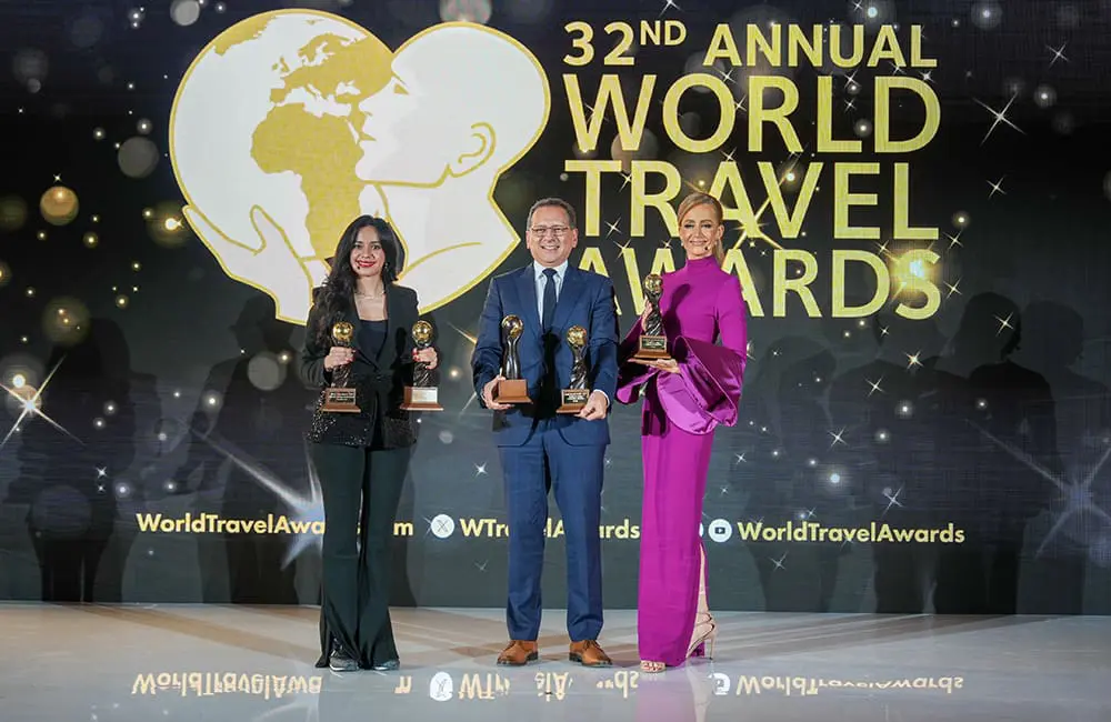 Revealed: All 308 of the World Travel Awards 2025 Grand Final winners 3 Peru was a big winner at the World Travel Awards 2025 Grand Finals.