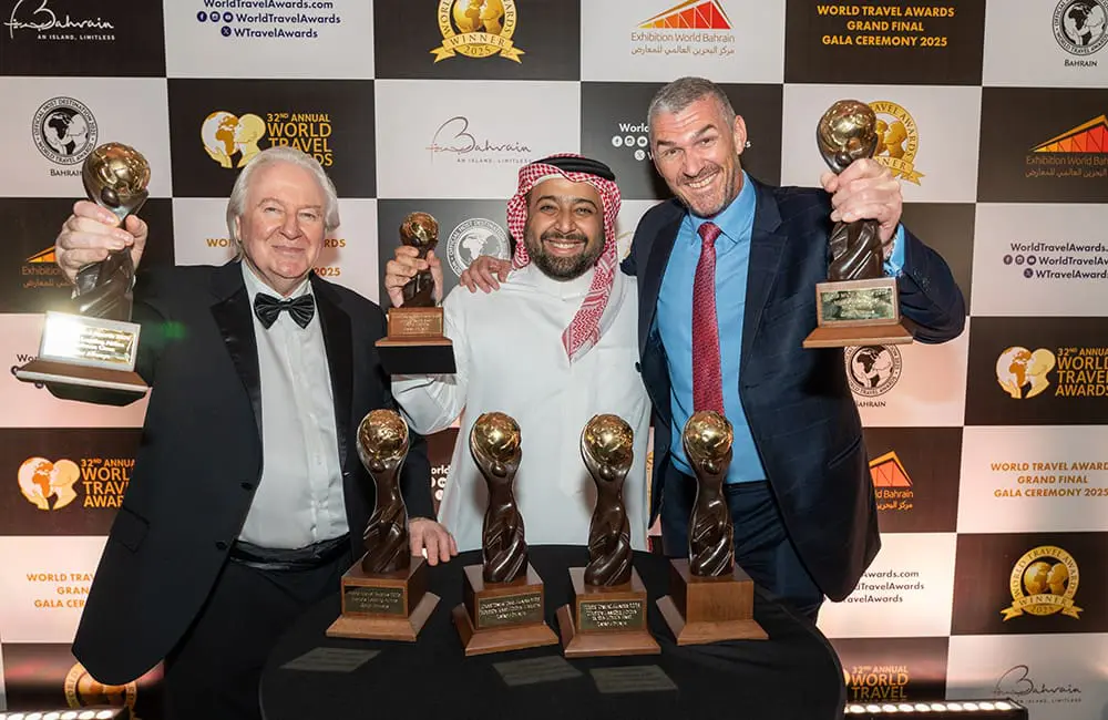 Revealed: All 308 of the World Travel Awards 2025 Grand Final winners 1 Qatar Airways won World's Leading Airline 2025, World's Leading Airline – Business Class 2025 and
World's Leading Airline to the Middle East 2025.