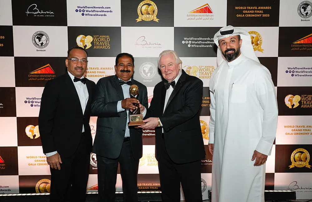 World Travel Awards 2025 Grand Final luxury travel winners shine at prestigious event 3 Executive Lifestyle at World Travel Awards Grand Final 2025.