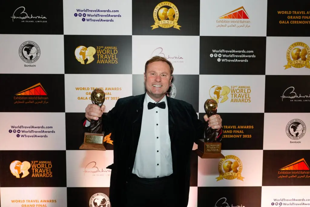 World Travel Awards 2025 Grand Final luxury travel winners shine at prestigious event 6 Vakkaru Maldives won Leading Private Island Resort 2025 at World Travel Awards Grand Final 2025.