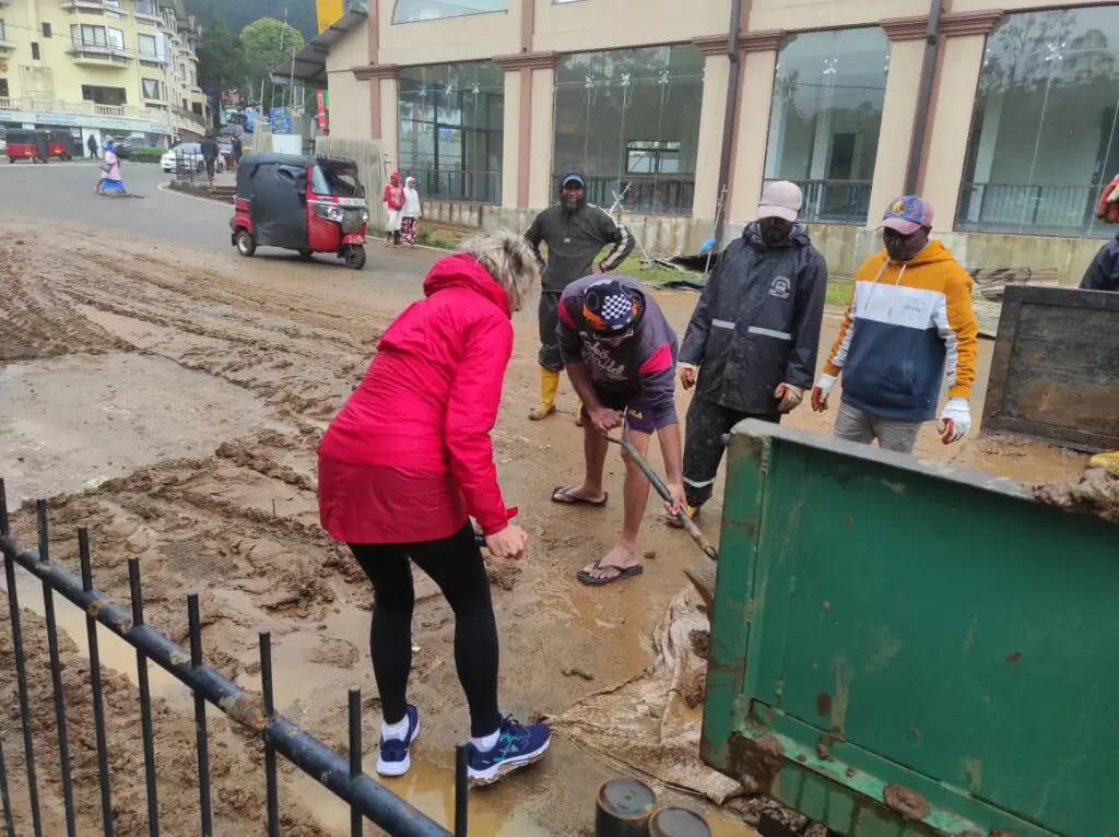 Is it safe to travel to Sri Lanka right now? Experts weigh in 4 Clean up efforts in Sri Lanka.