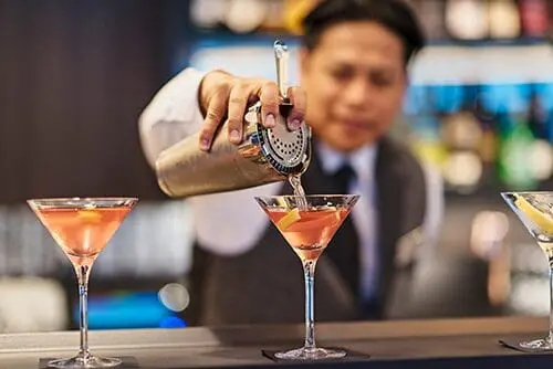 Why HX’s purpose-built ships are changing expedition travel 5 gallery 2 Explorer Lounge Bar MS Roald Amundsen HX 25357 Photo Agurtxane Concellon 1