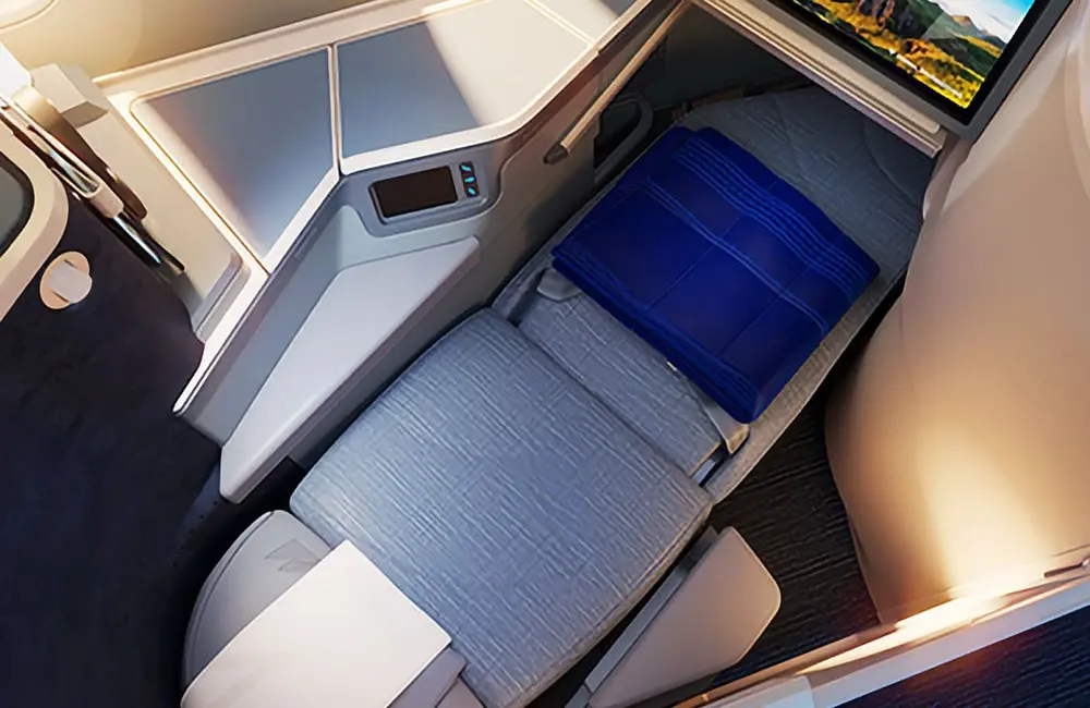 This major carrier has just taken delivery of SE Asia’s first A350-1000 with a suite upgrade