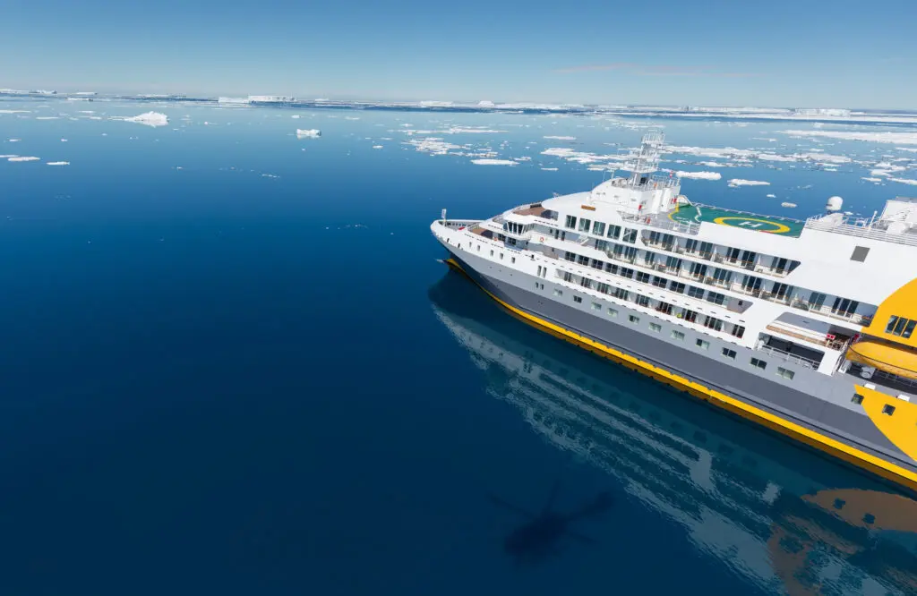 Read this for a bonus offer that’ll make you say yes to the Arctic & Antarctic in 2026