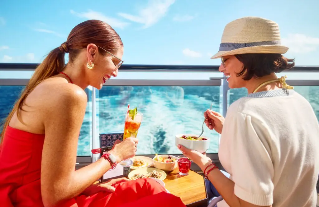 7 reasons to book Virgin Voyages with the Voyage Store 