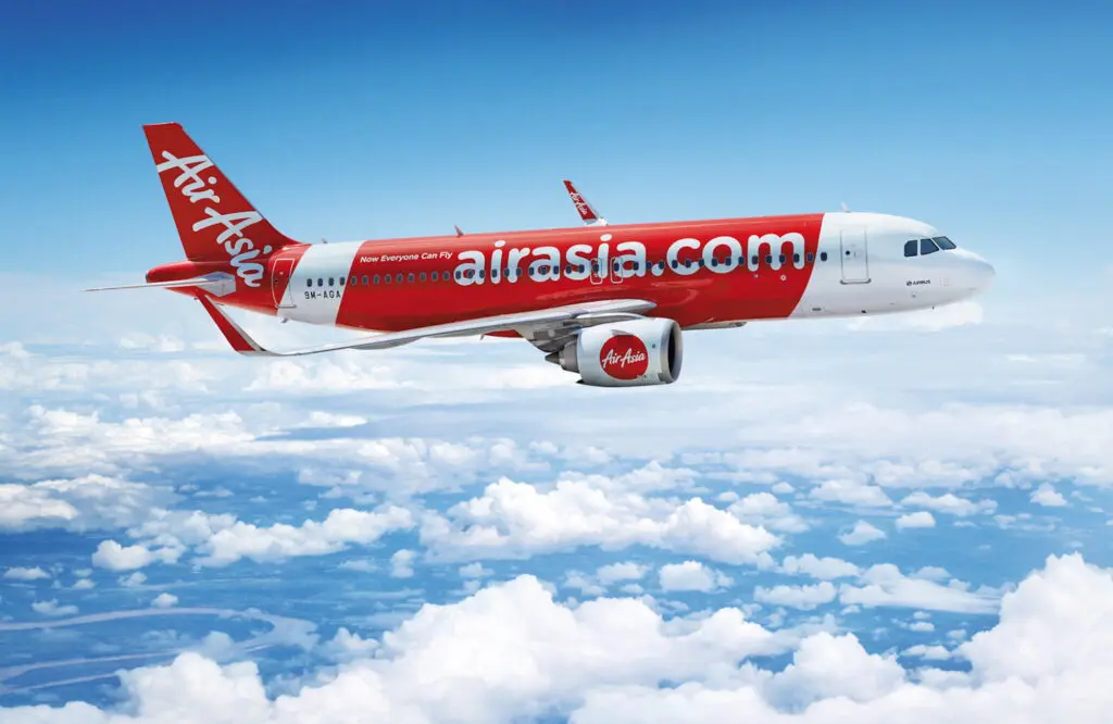 AirAsia has boosted SA capacity.