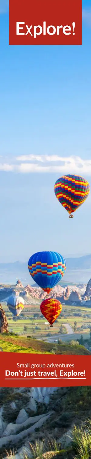 Explore Worldwide takeover vertical banner right