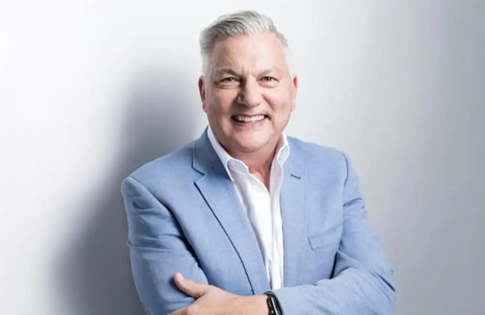 Aeronology Founder Russell Carstensen.