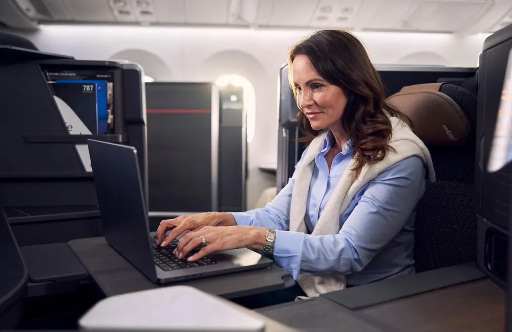American Airlines launches free high-speed Wi-Fi in world's widest network rollout